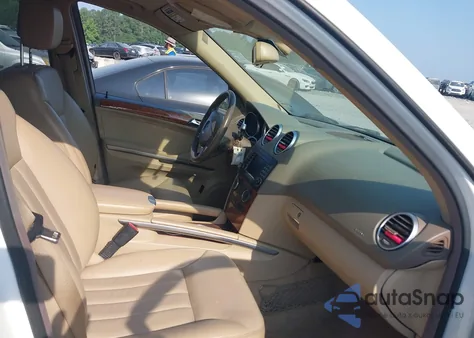 2006 Mercedes-Benz Ml 350 4Matic из США, поврежденный, VIN 4JGBB86E06A107276